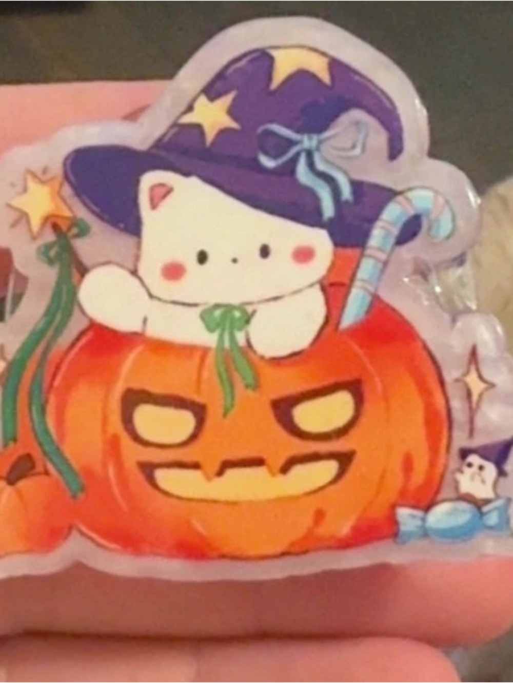 Cute popsocket